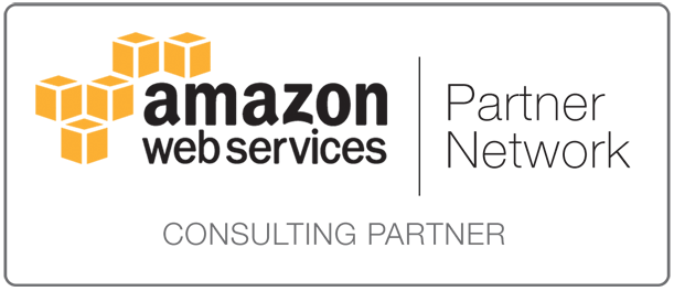 Powered by Amazon Web Services