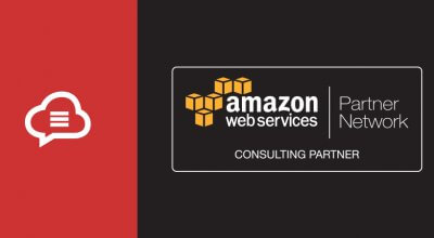 Powered by Amazon Web Services