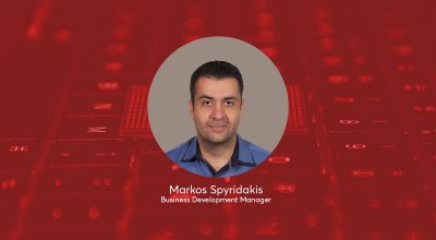 Markos Spyridakis joins Stackmasters as a Business Development Manager